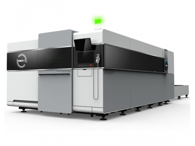 中航北工激光切割機(jī) G6025H 大包圍帶交換臺